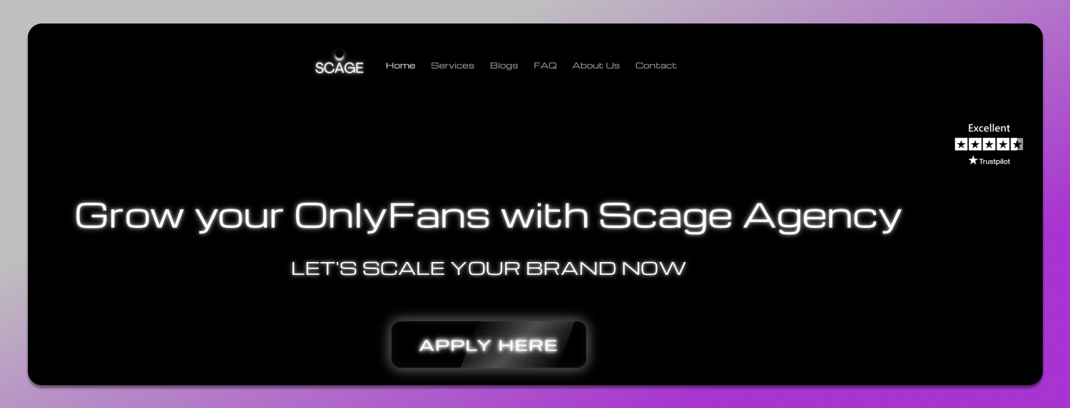 Scage Agency Сайт Dolphin Anty