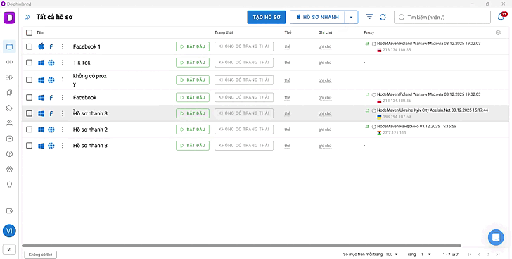 Synchronizer Launch Dolphin Anty