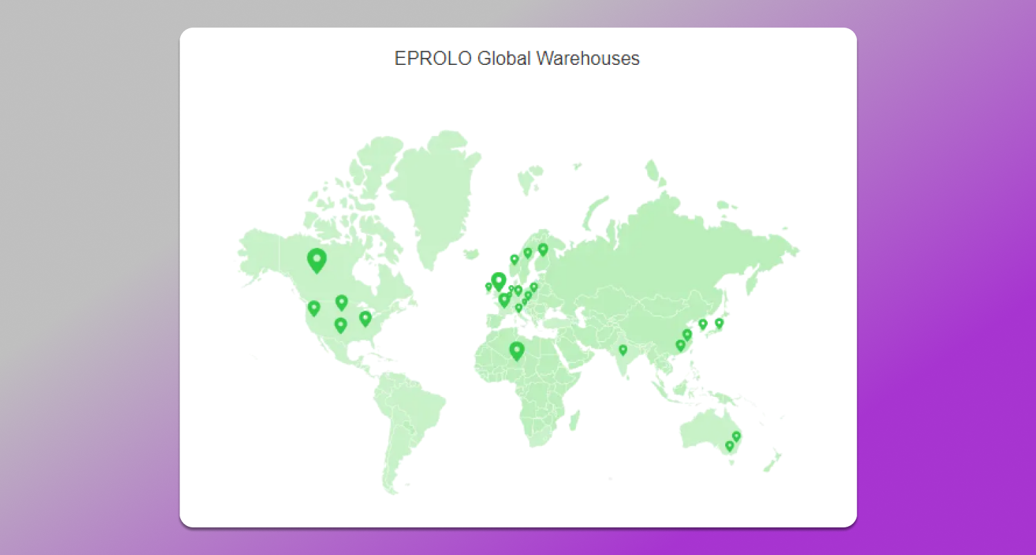 Eprolo Warehouses Dolphin Anty