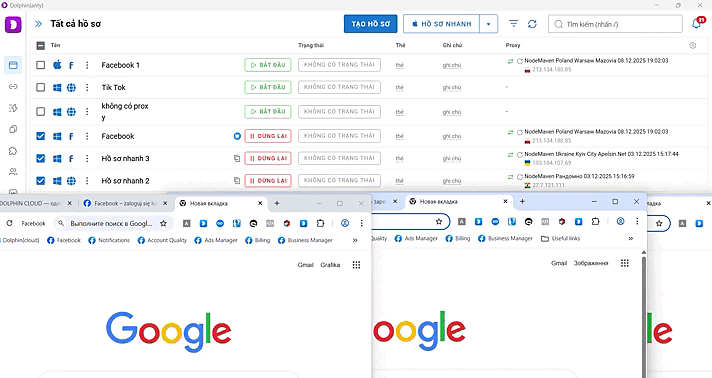 Synchronizer Interface Dolphin Anty