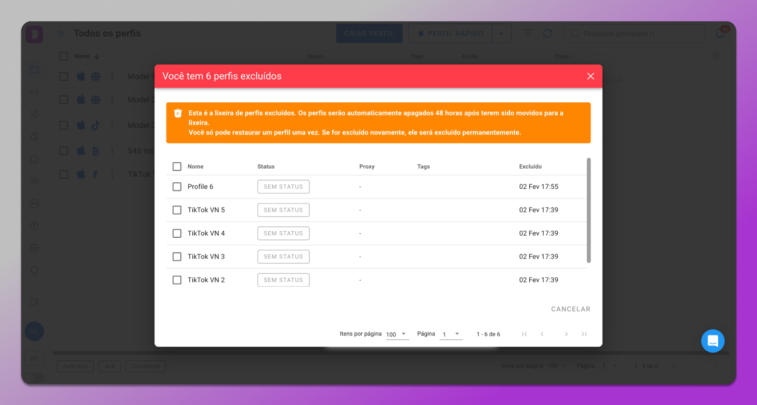 Trash Bin Dolphin Anty