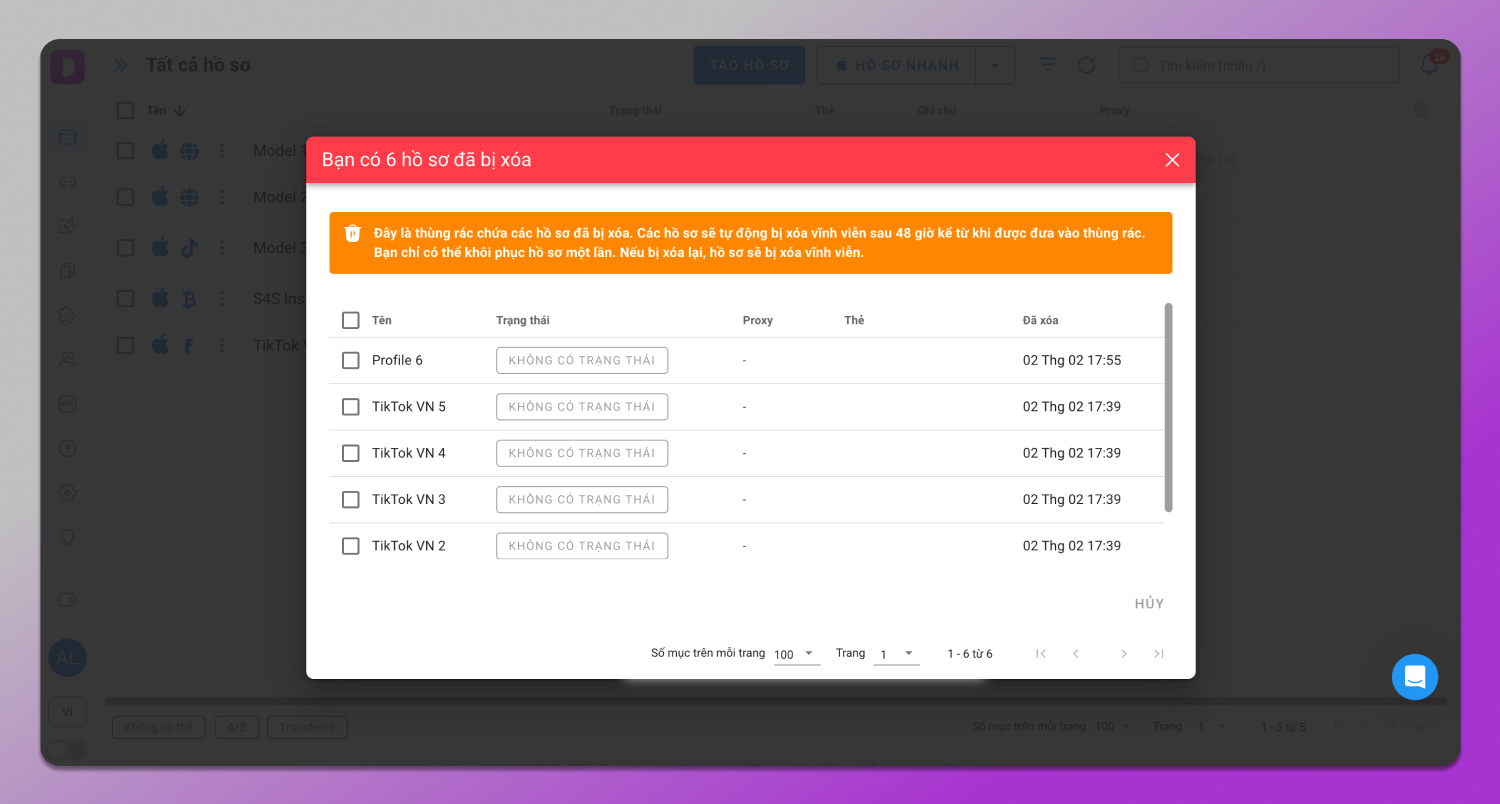 Trash Bin Dolphin Anty