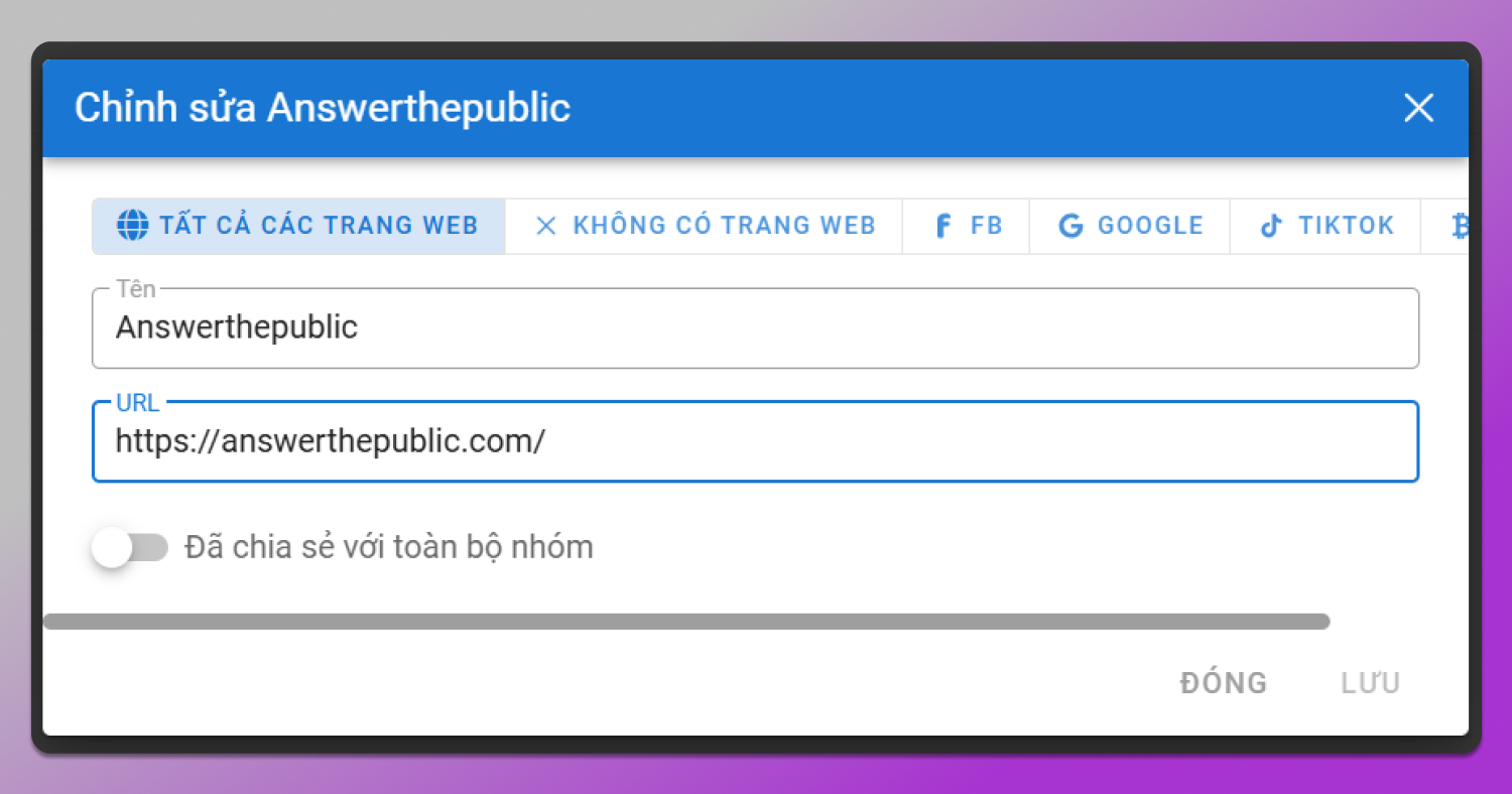 Add Bookmarks Dolphin Anty