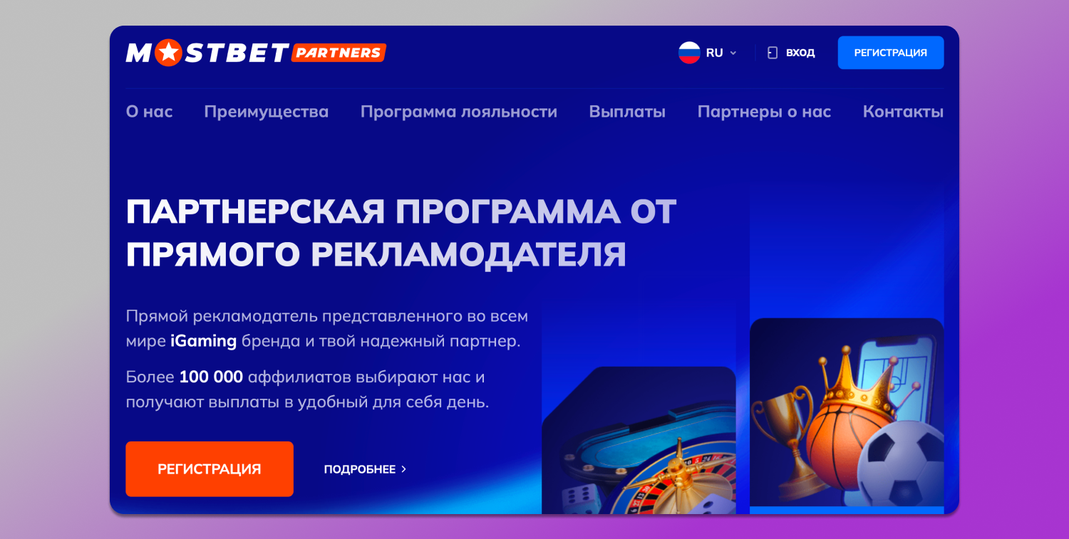 Mostbet Partners Dolphin Anty