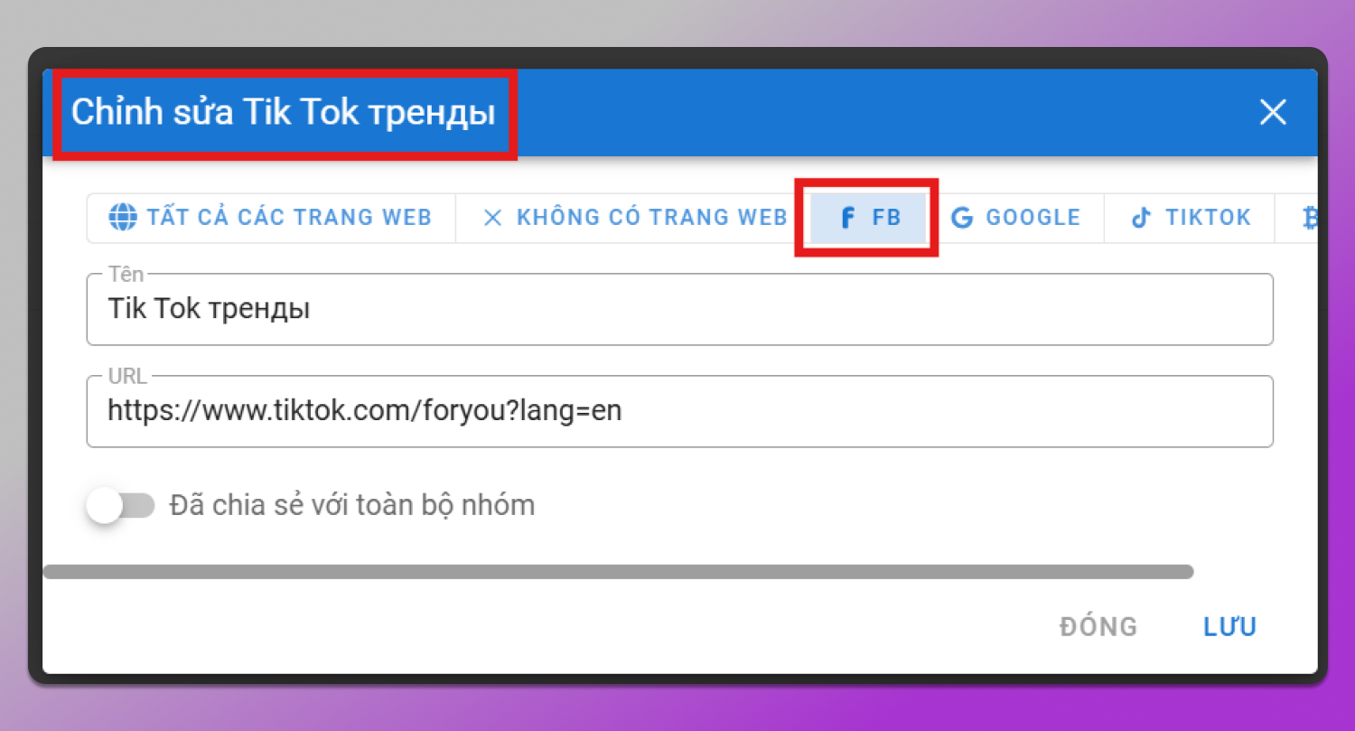 Profile Type Dolphin Anty