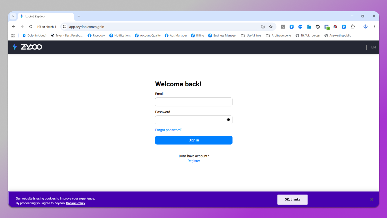 Home Pages Dolphin Anty