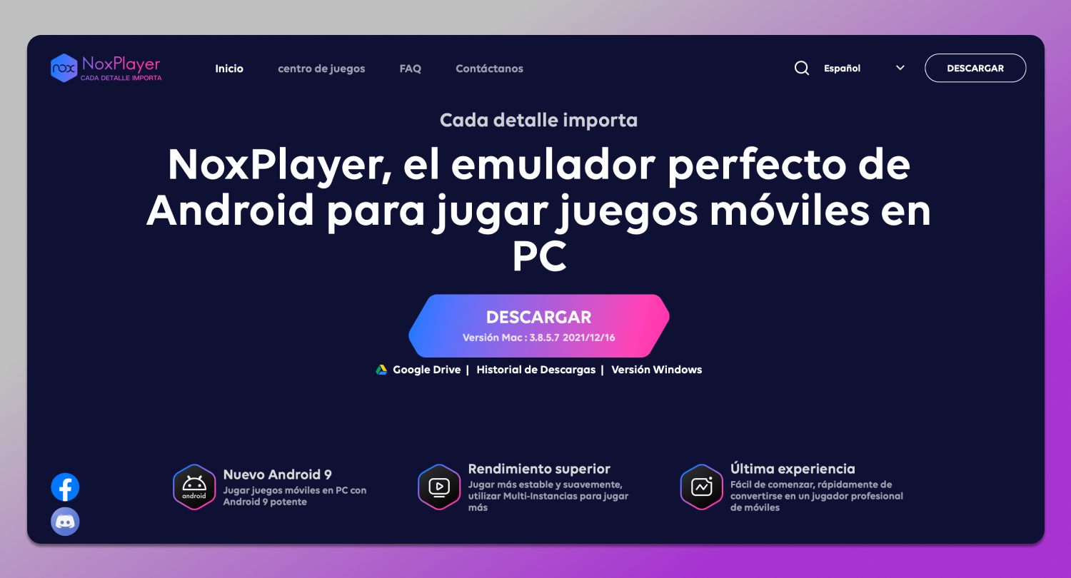 NoxPlayer Dolphin Anty