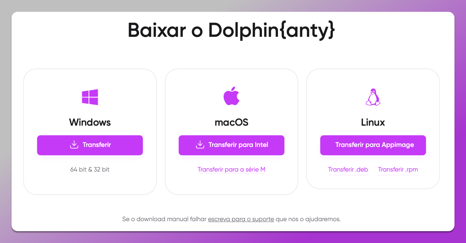 Distrib Dolphin Anty