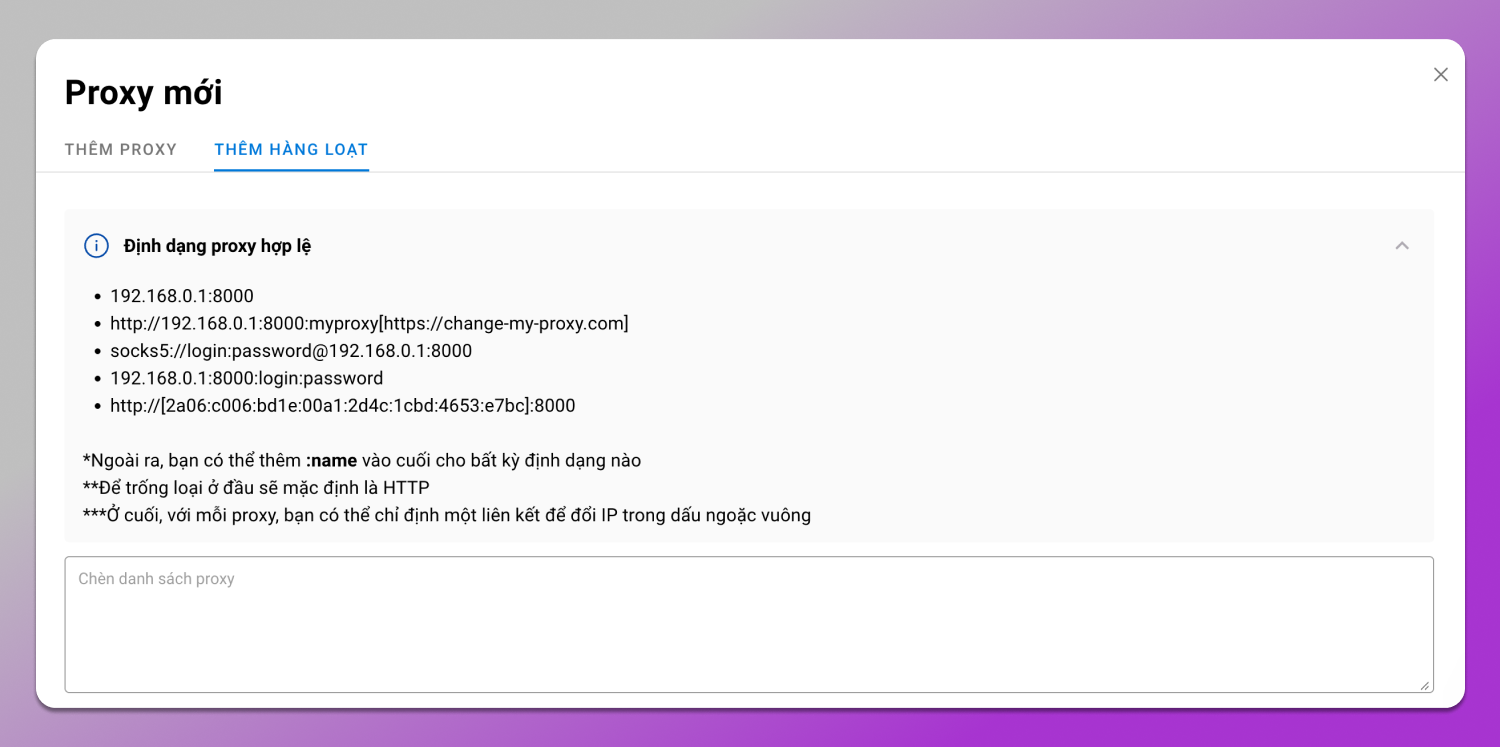 New Proxy Dolphin Anty