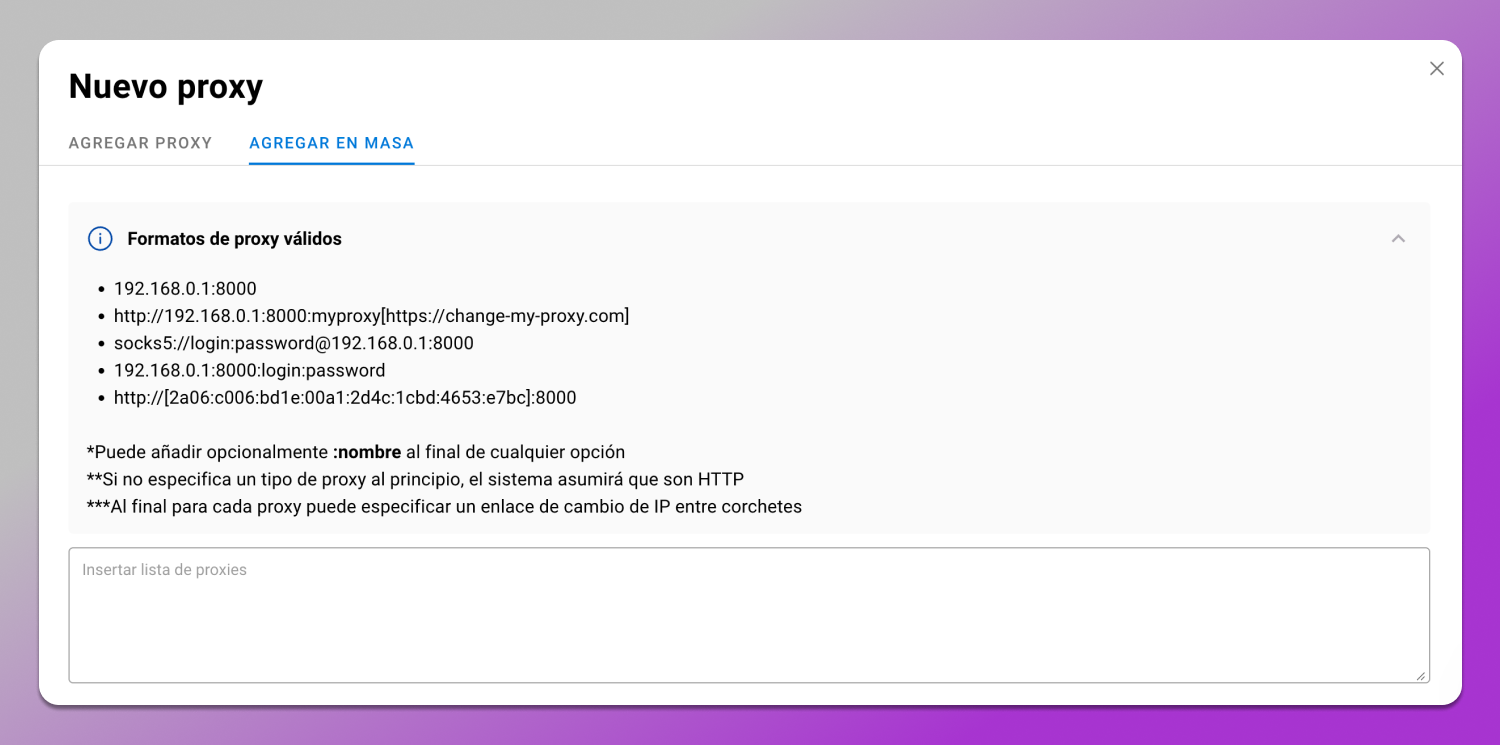 New Proxy Dolphin Anty