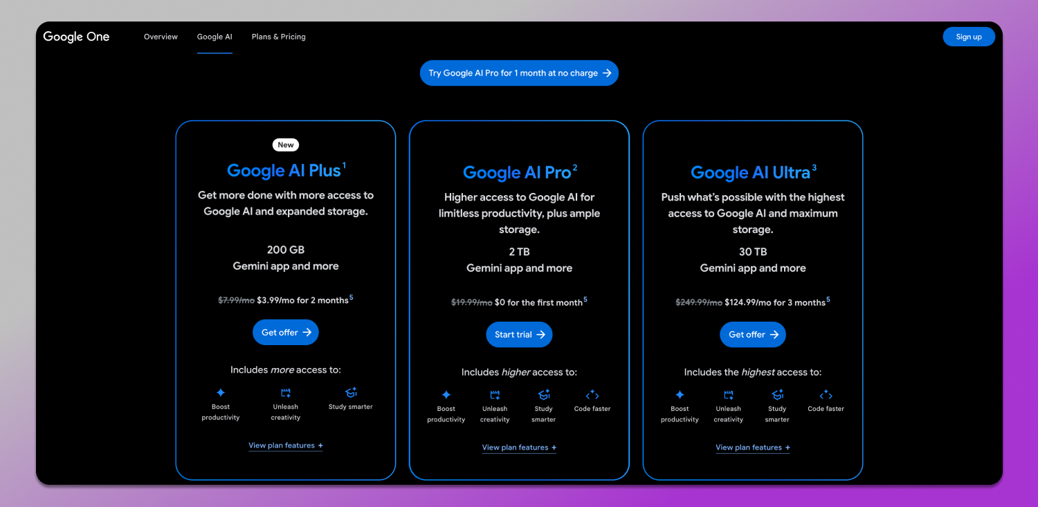 Google AI Pro Dolphin Anty