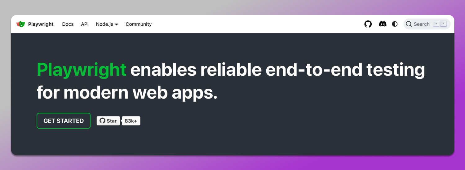 Playwright Dolphin Anty