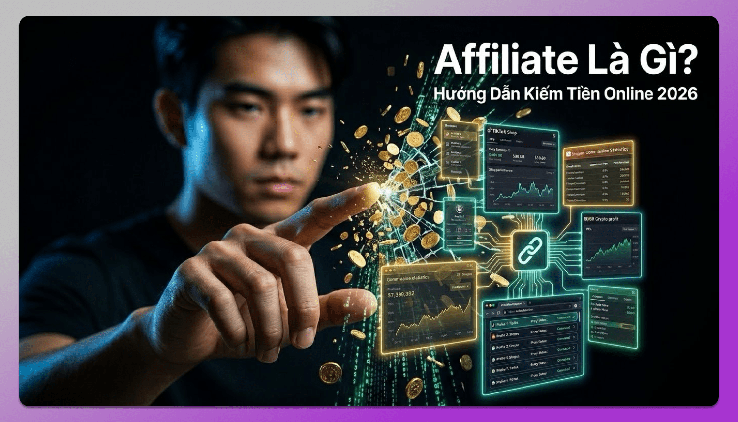 Affiliate program Dolphin Anty
