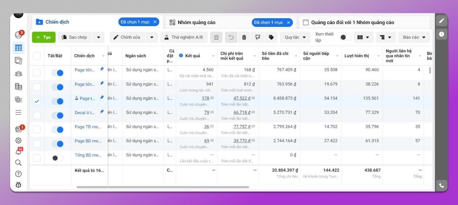 Ad Campaign Dolphin Anty