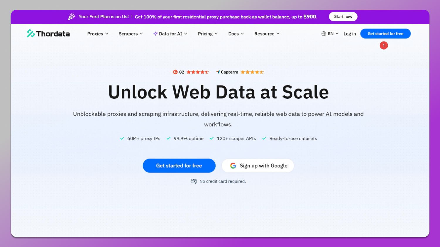 Thordata Website Dolphin Anty