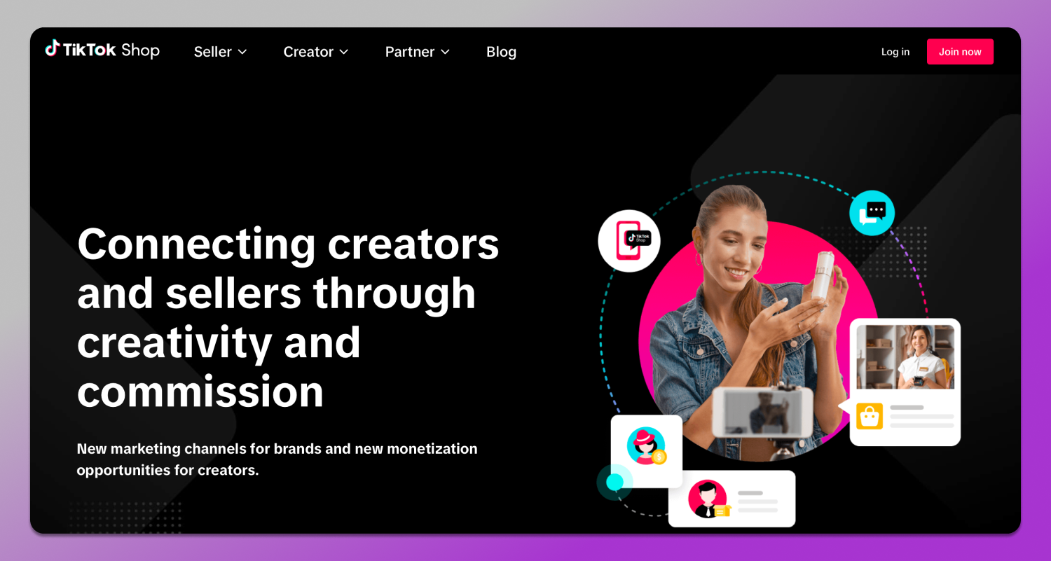 TikTok Shop Dolphin Anty