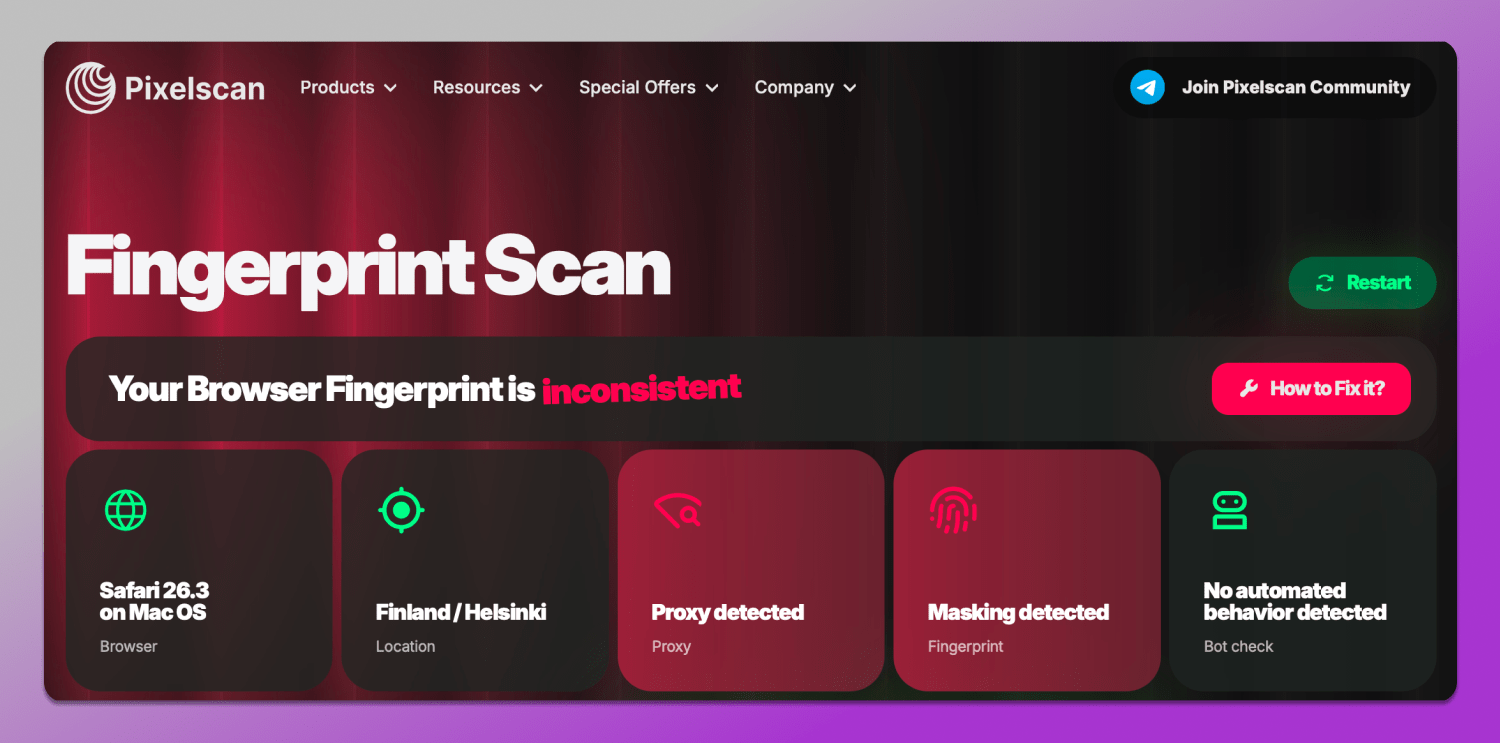 Inconsistent Dolphin Anty