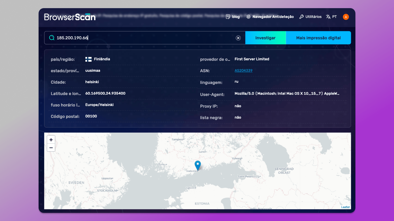 IP Check Dolphin Anty