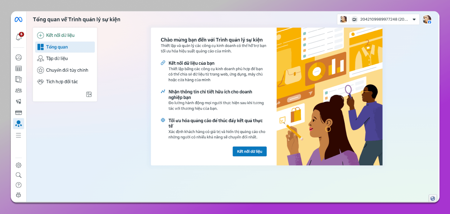 Meta Pixel Dolphin Anty