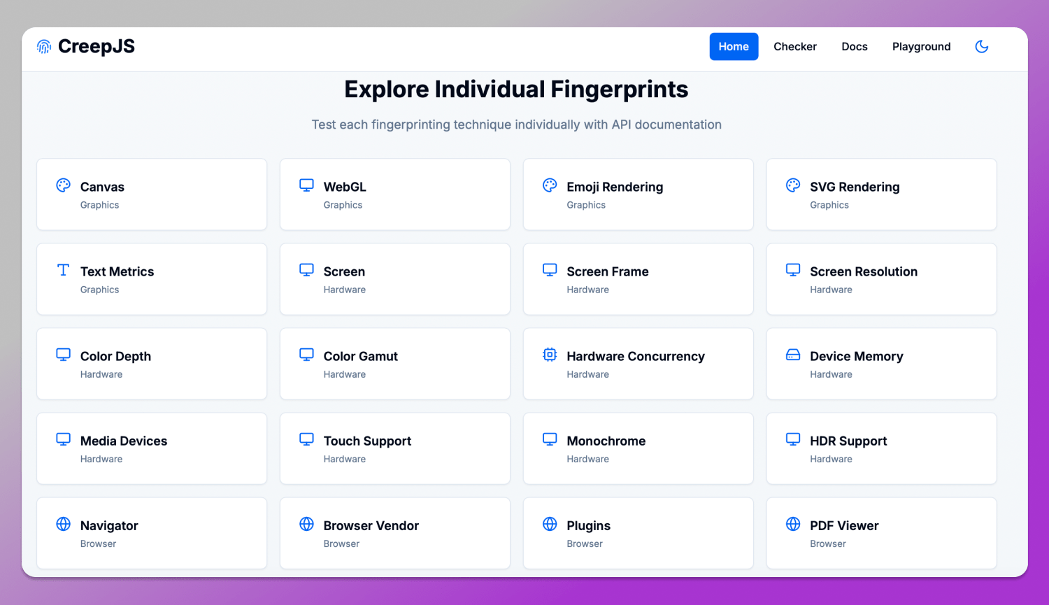 Анализ отпечатка Dolphin Anty