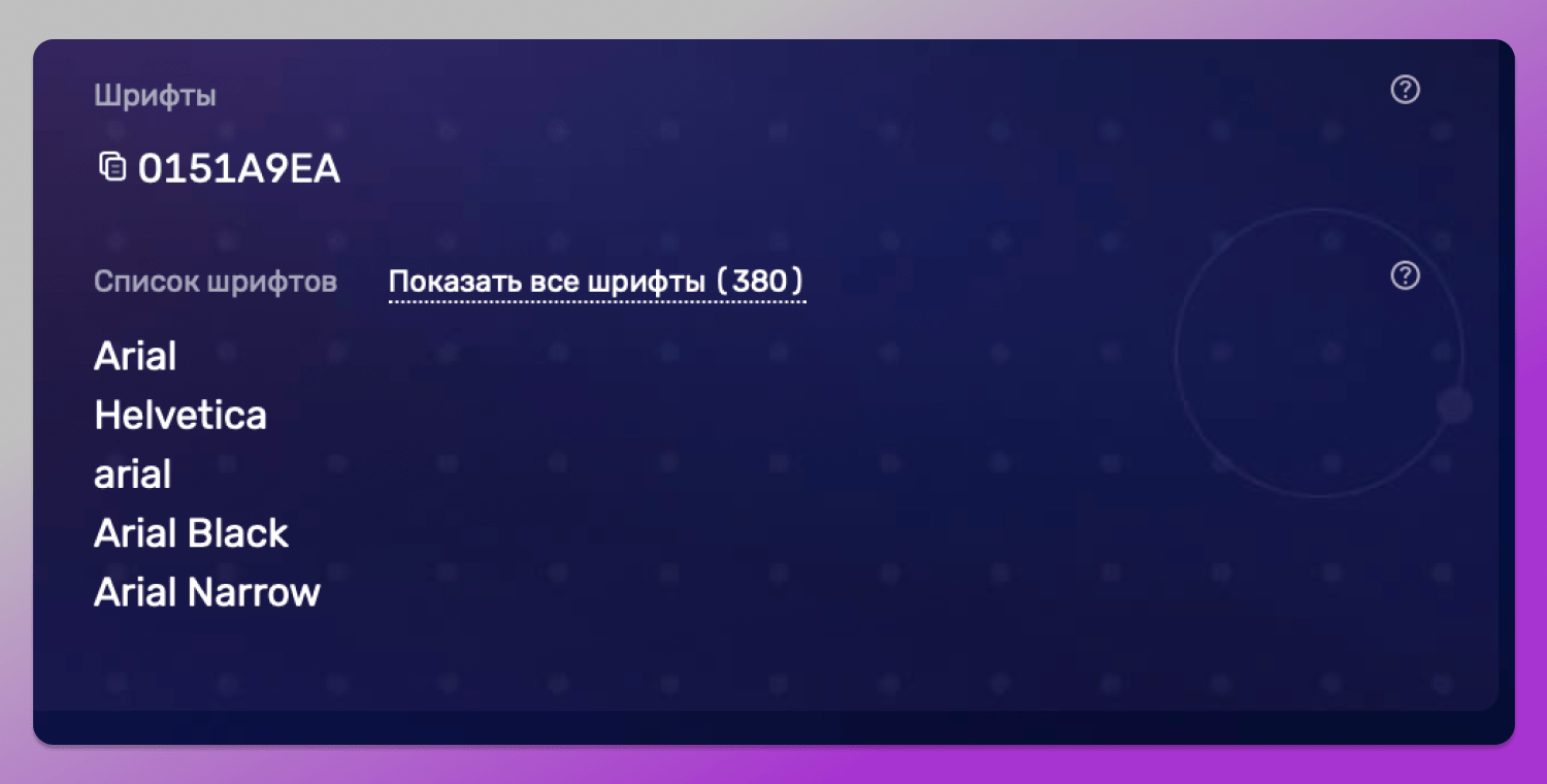 Шрифты Dolphin Anty