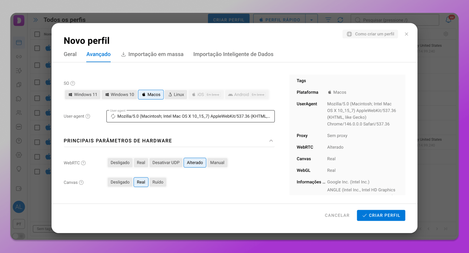 New Profile Dolphin Anty