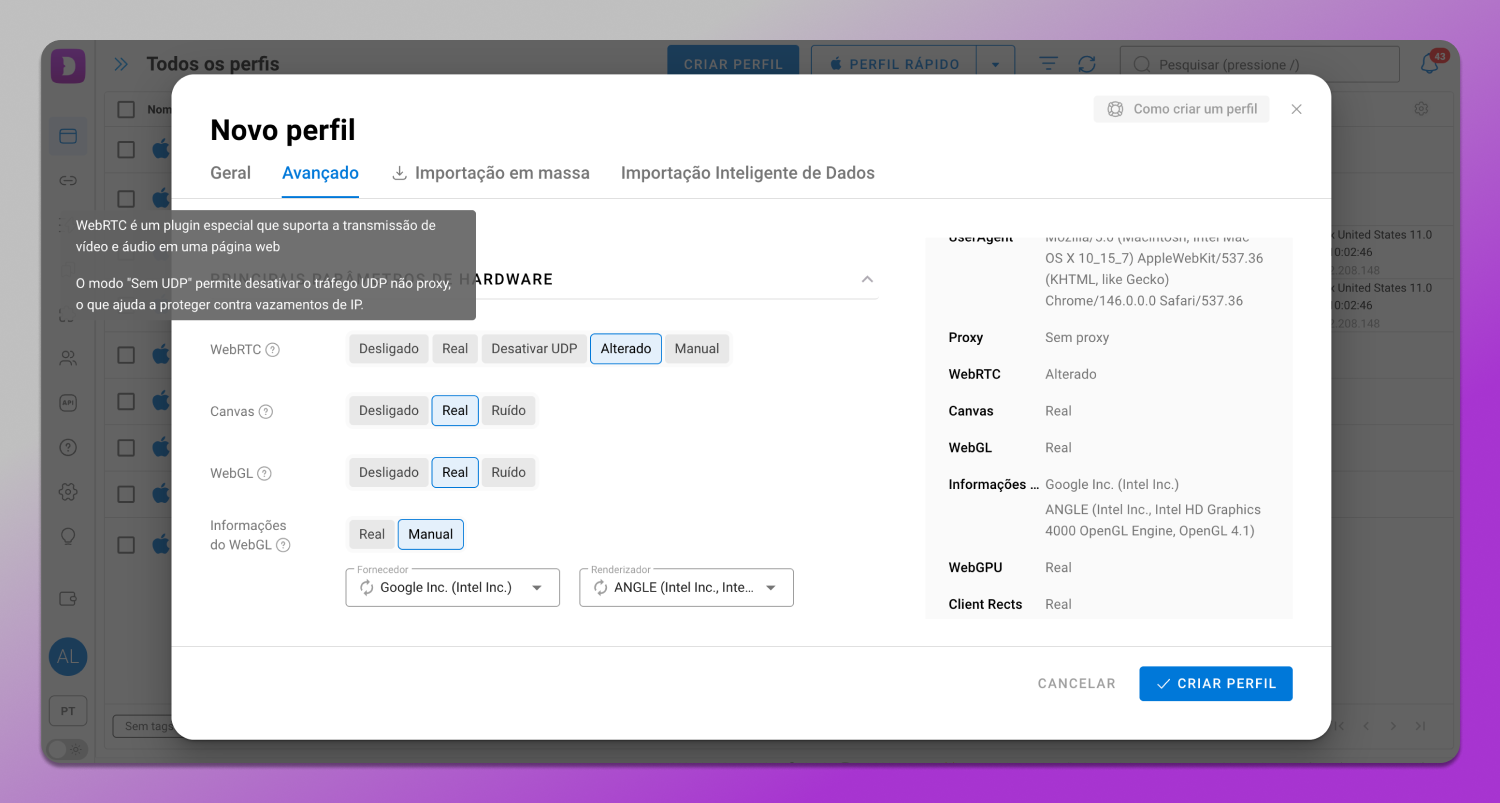 Fingerprint Dolphin Anty