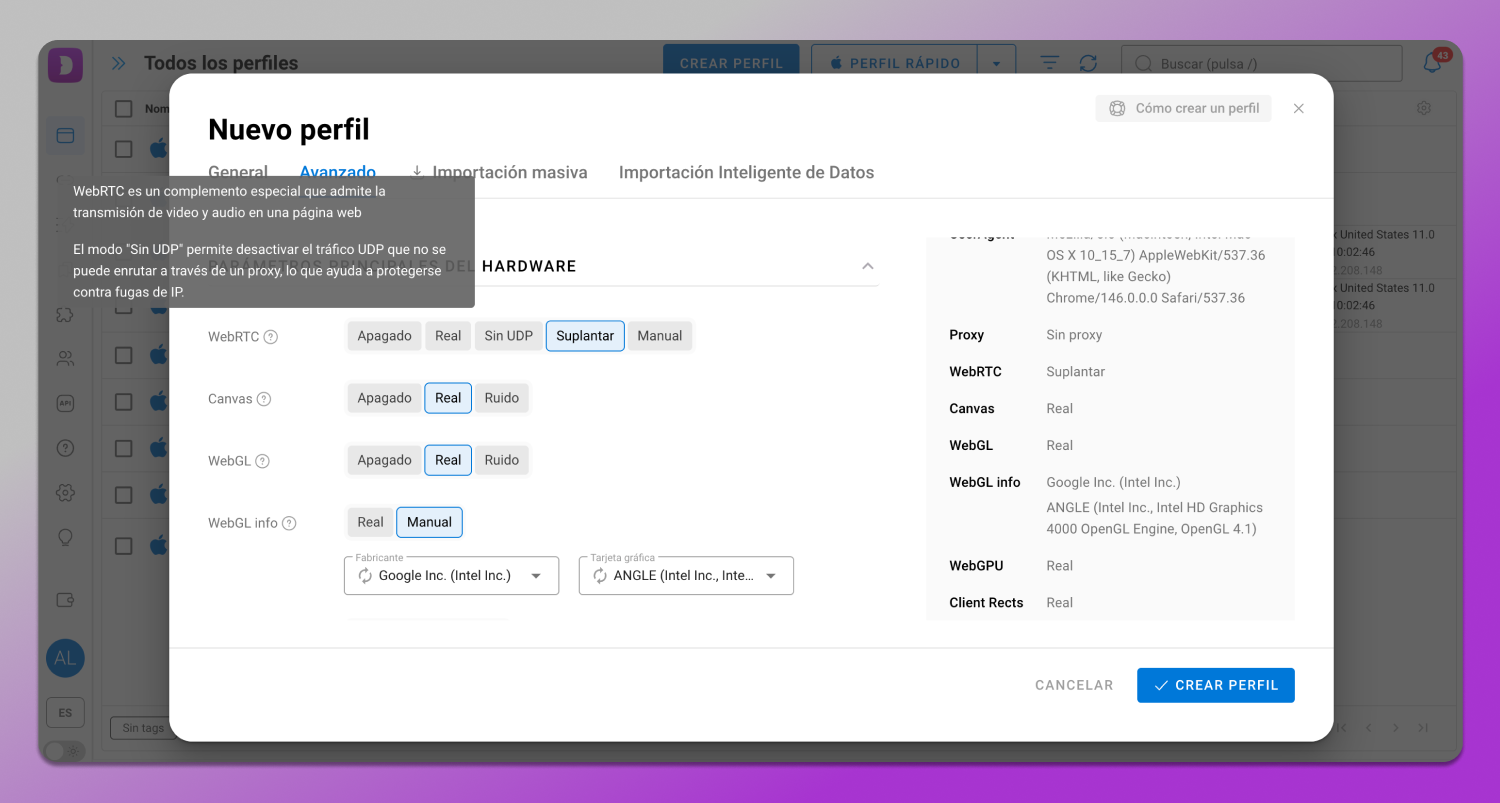 Fingerprint Dolphin Anty