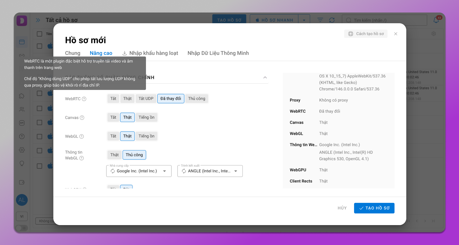 Fingerprint Dolphin Anty