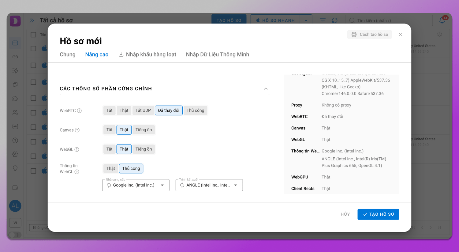 Fingerprint Dolphin Anty