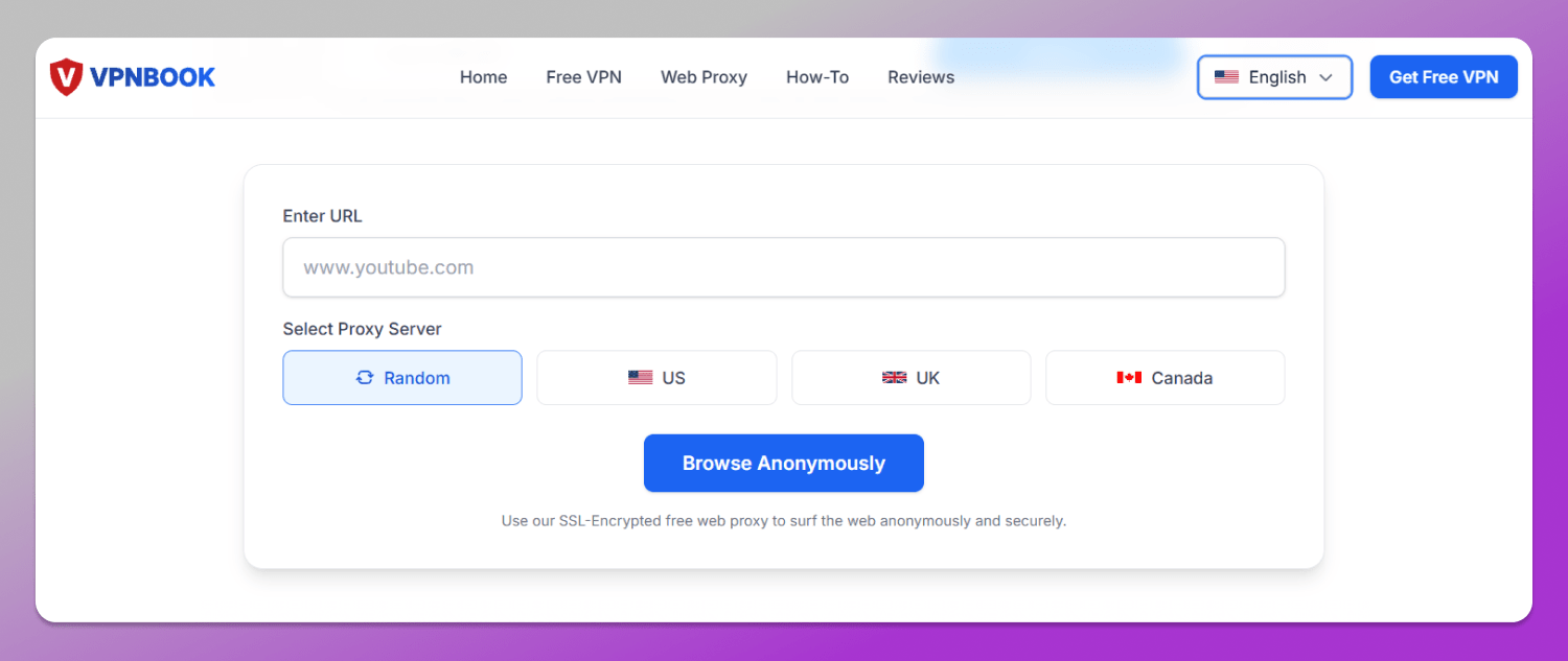 VPNBook Dolphin Anty