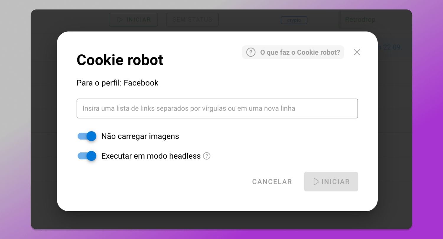 Cookie robot Dolphin Anty