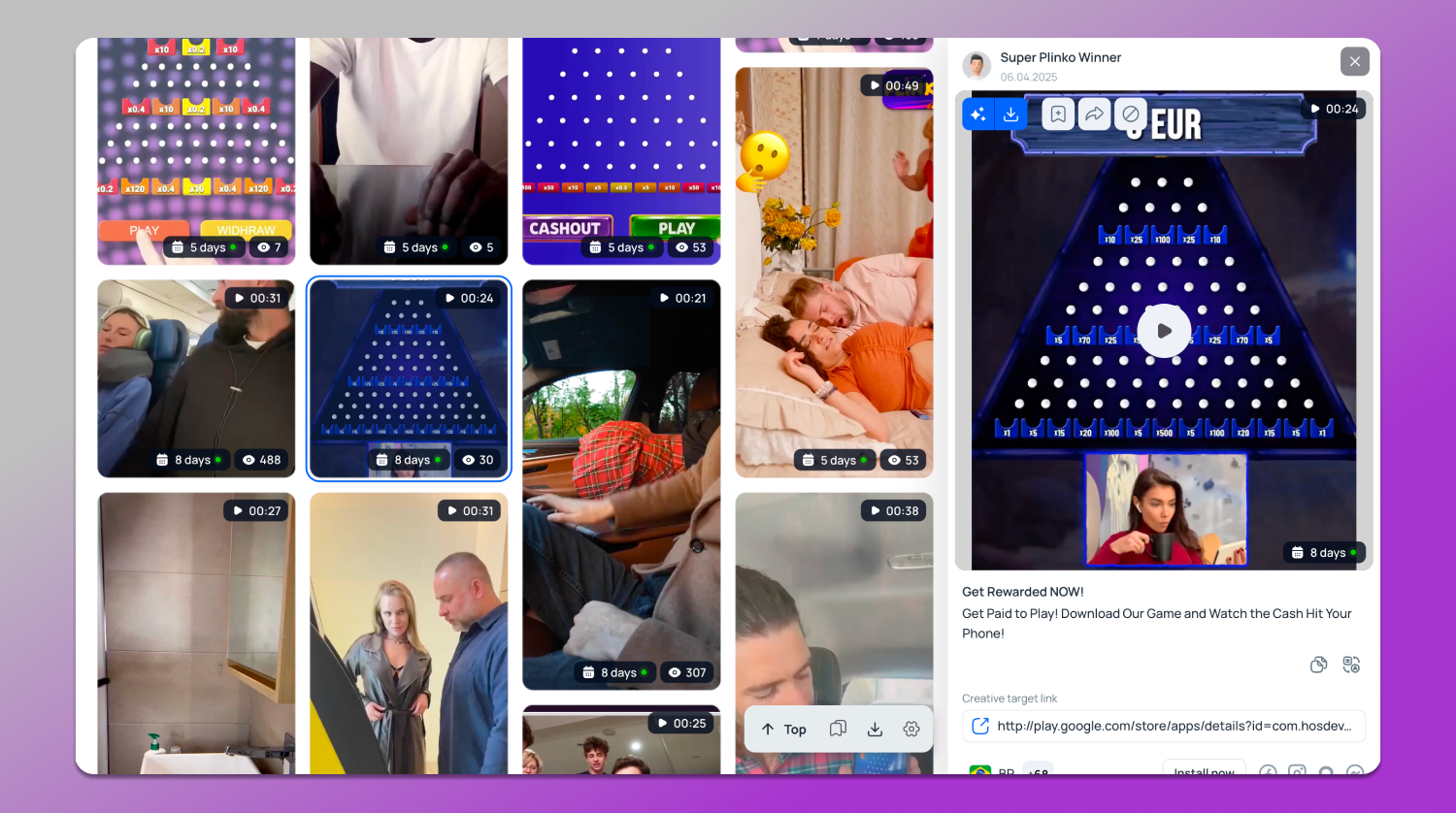 Ad Tyver Dolphin Anty