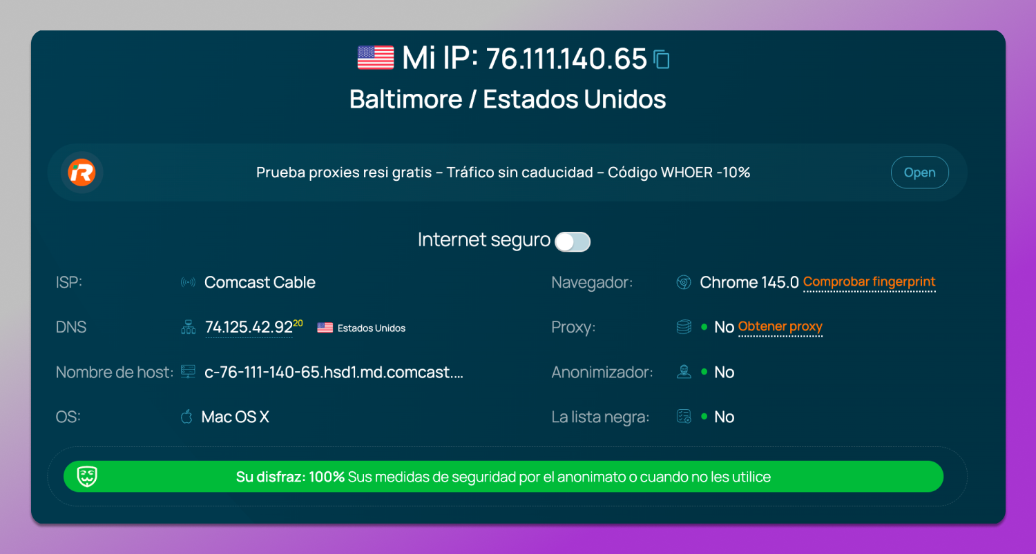 Clean Fingerprint Dolphin Anty