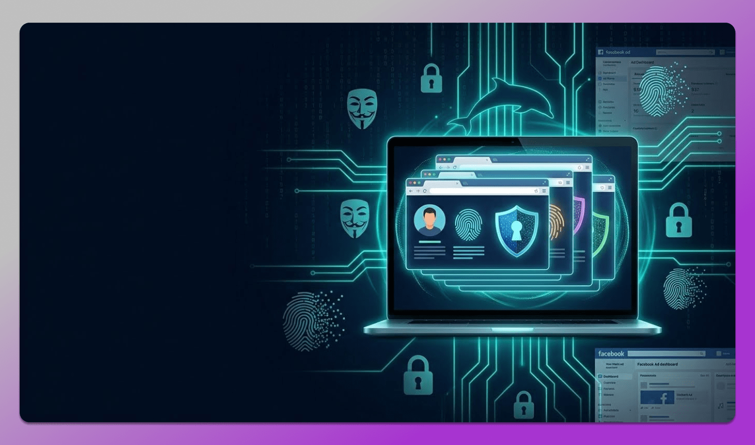 Anonymity Dolphin Anty