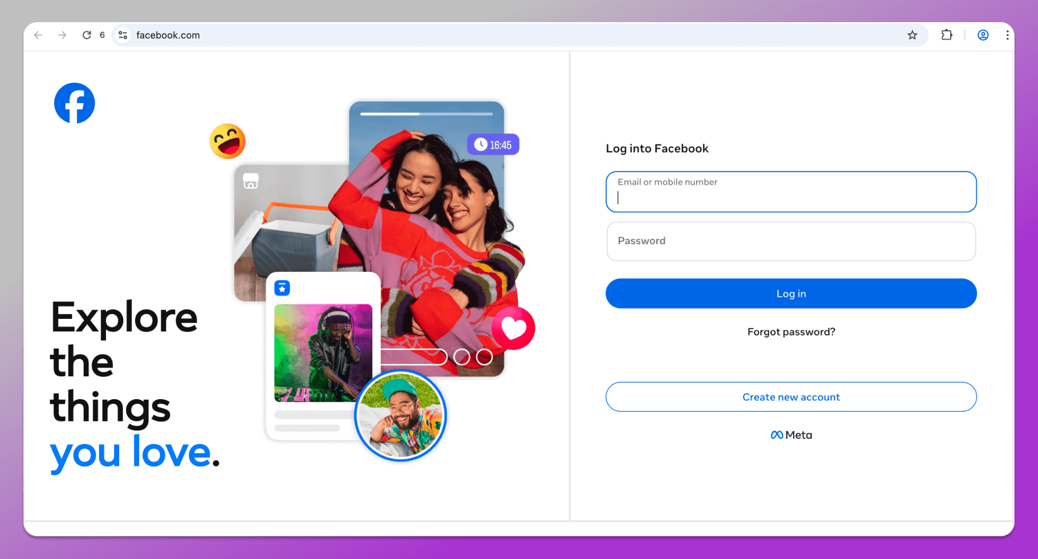 Профиль AdsPower Dolphin Anty