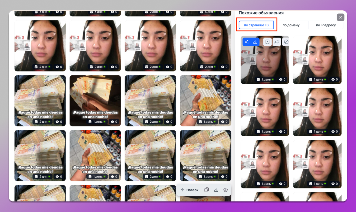 Подборка Tyver Dolphin Anty