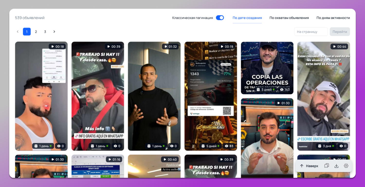 Подборка Tyver Dolphin Anty