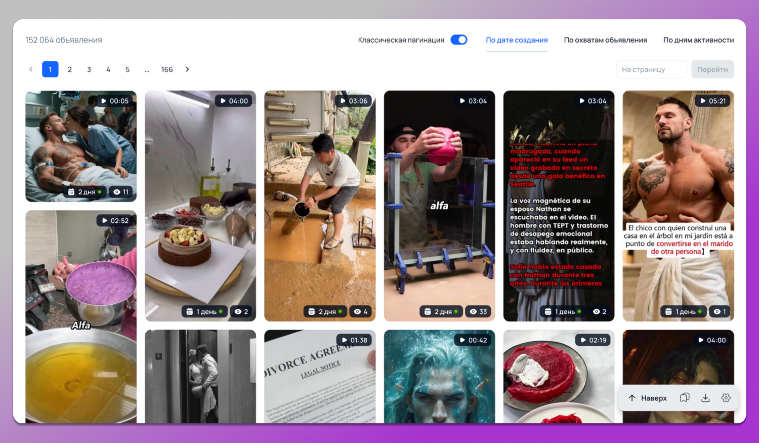 Подборка Tyver Dolphin Anty