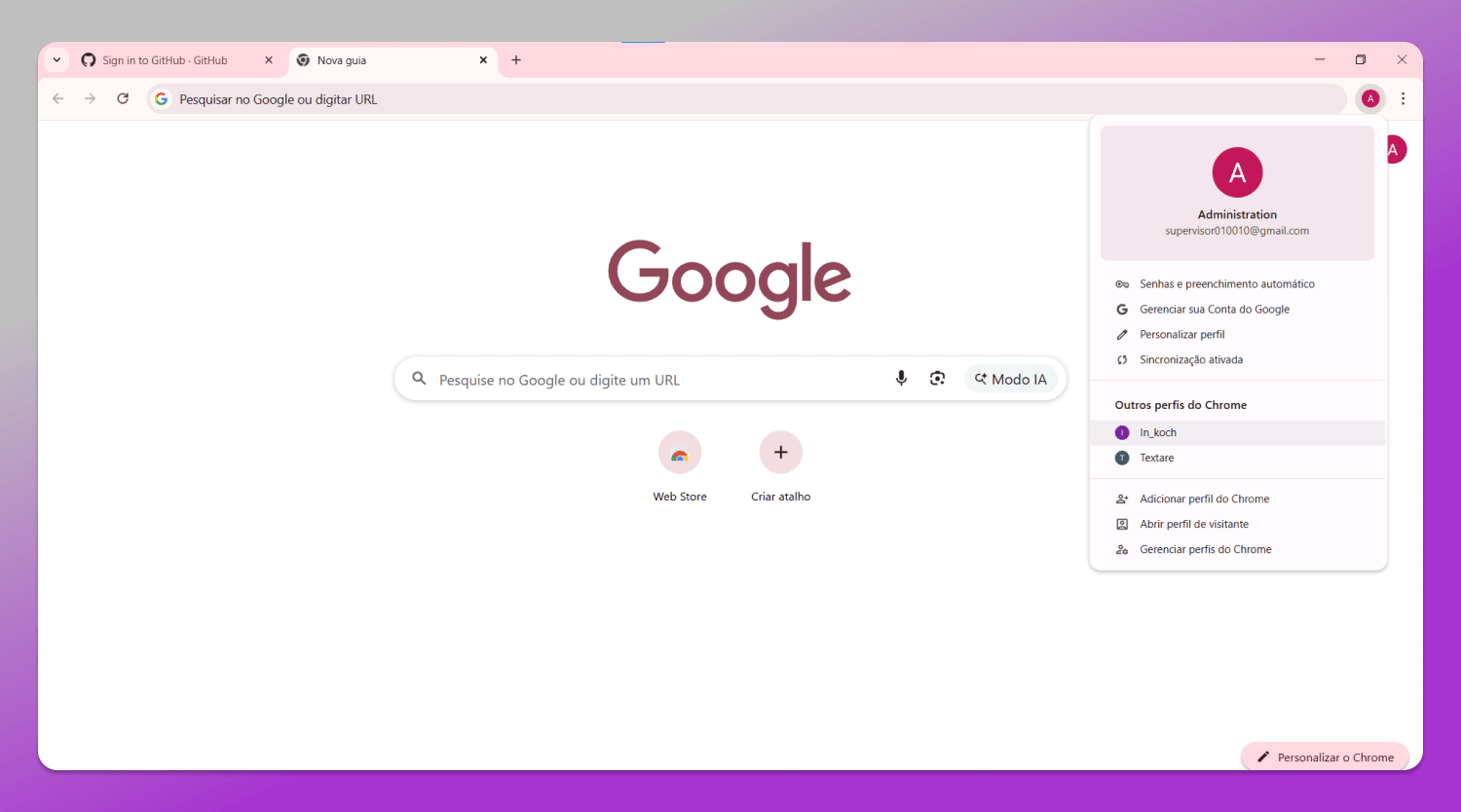 Google Dolphin Anty