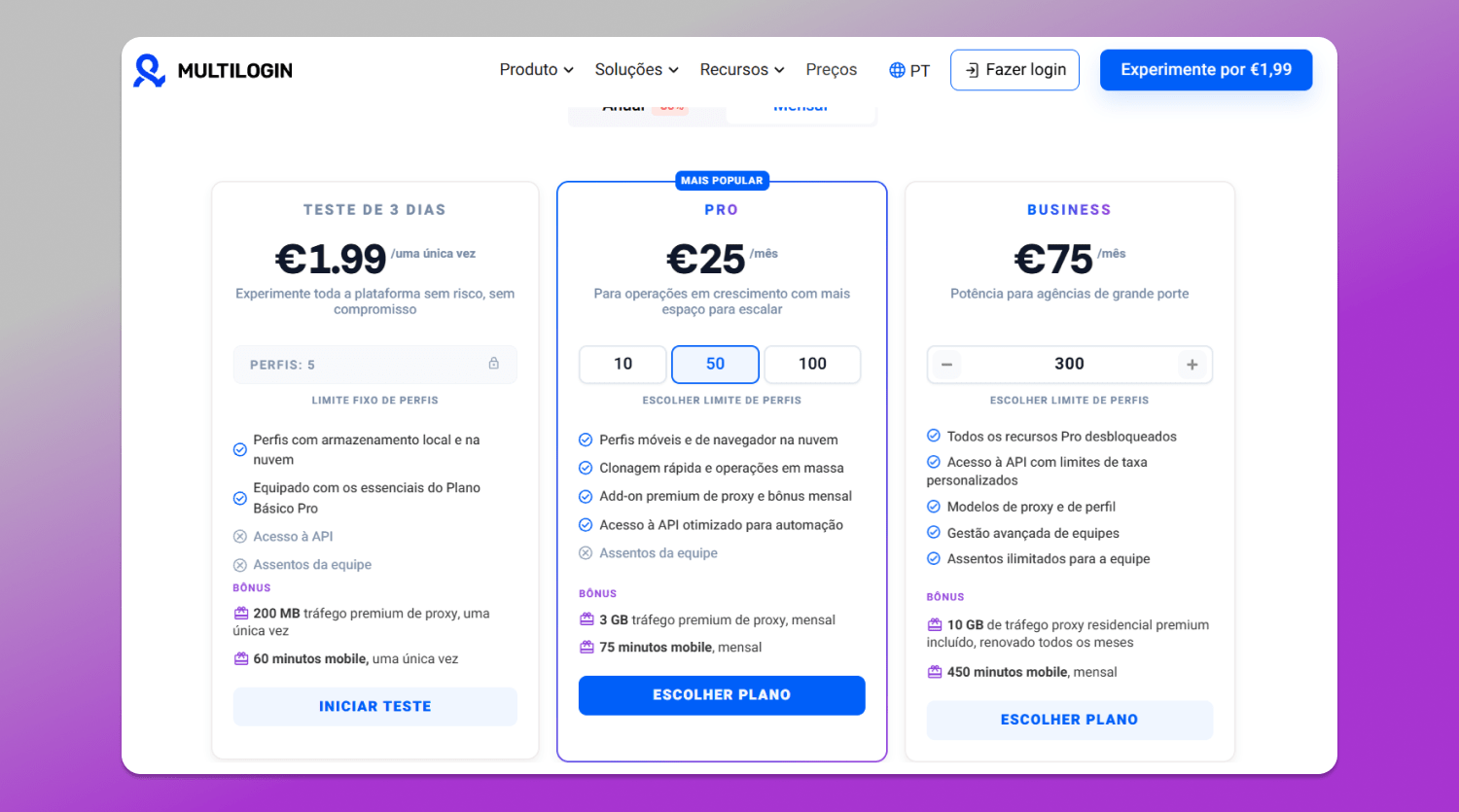 Multilogin Pricing Dolphin Anty