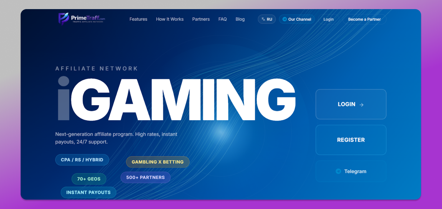 Primetraff Website Dolphin Anty