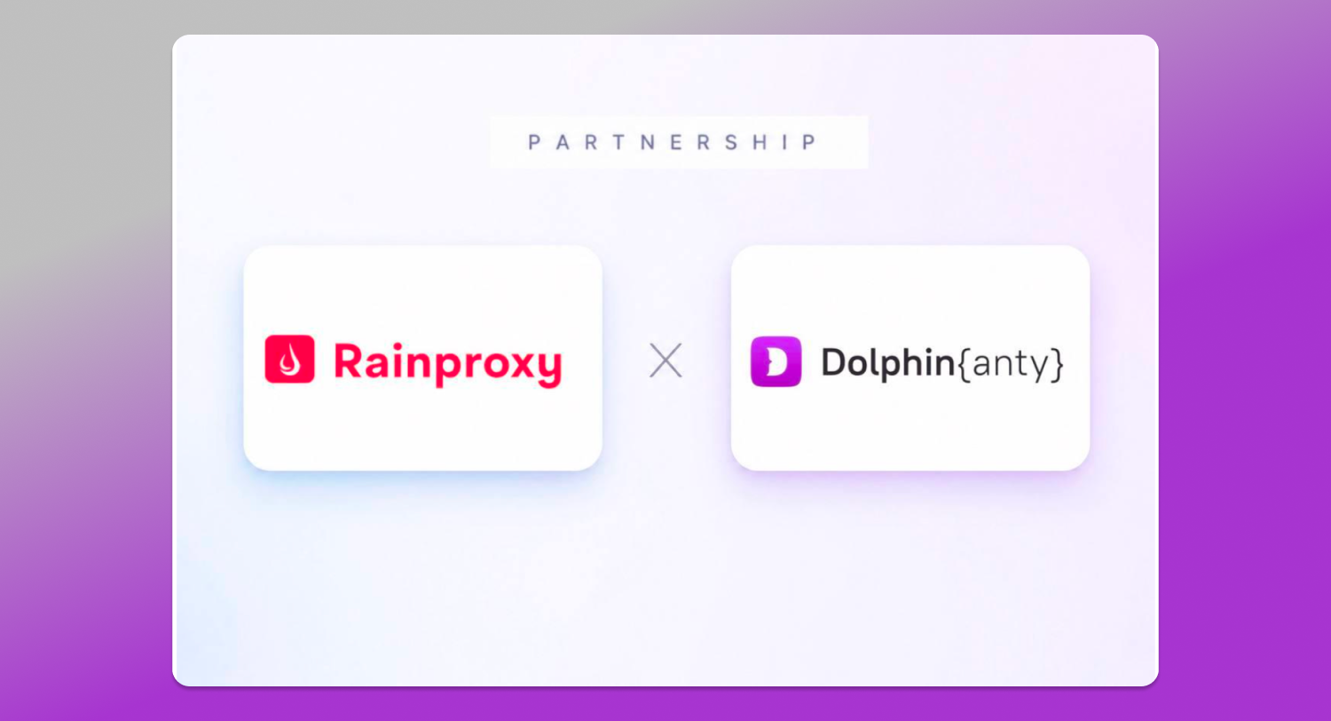 Rainproxy Dolphin Anty