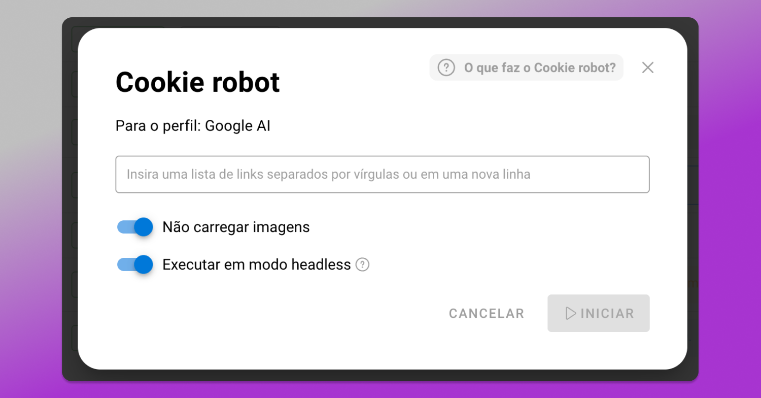 Cookie Robot Dolphin Anty
