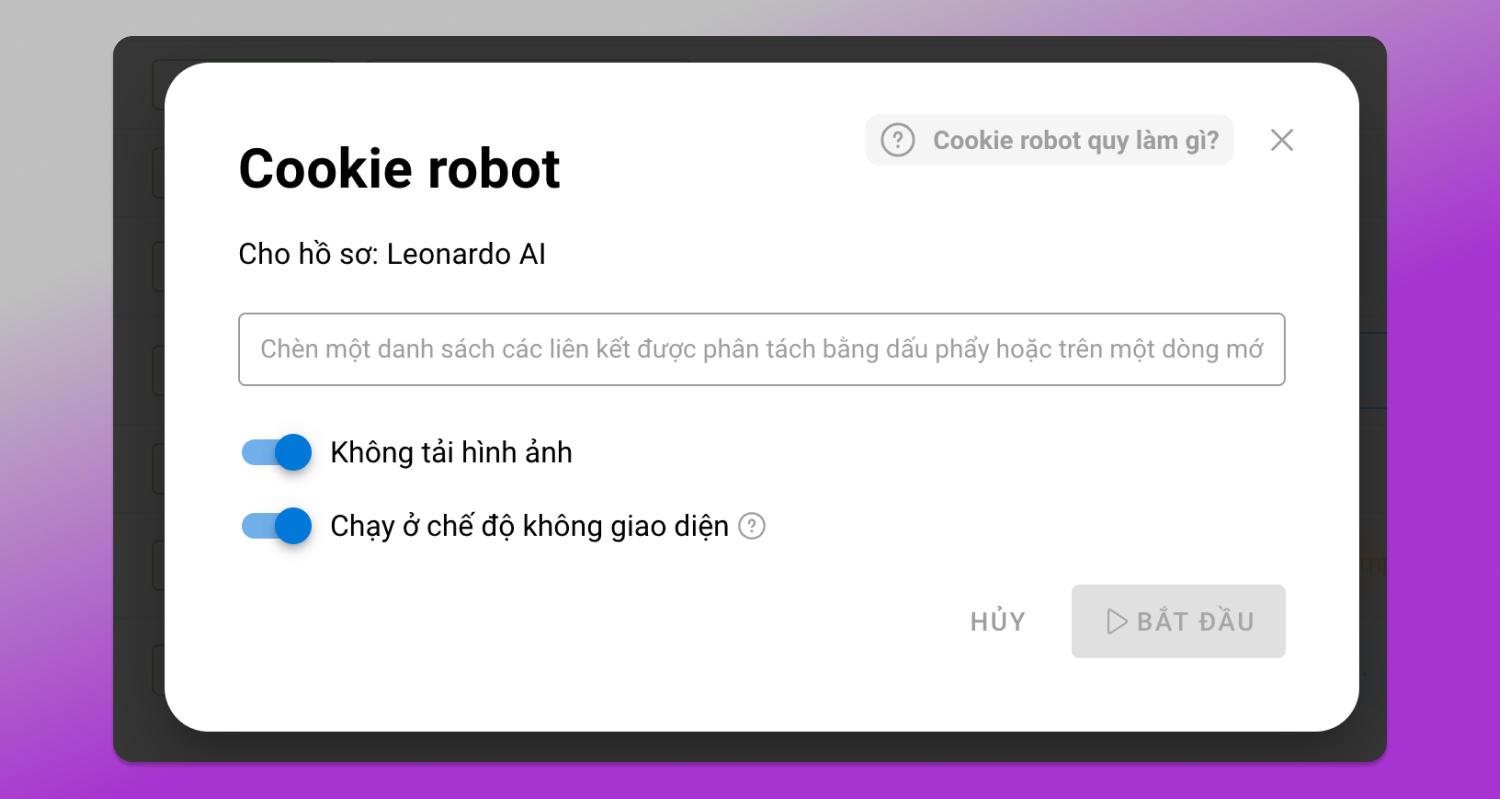 Cookie Robot Dolphin Anty