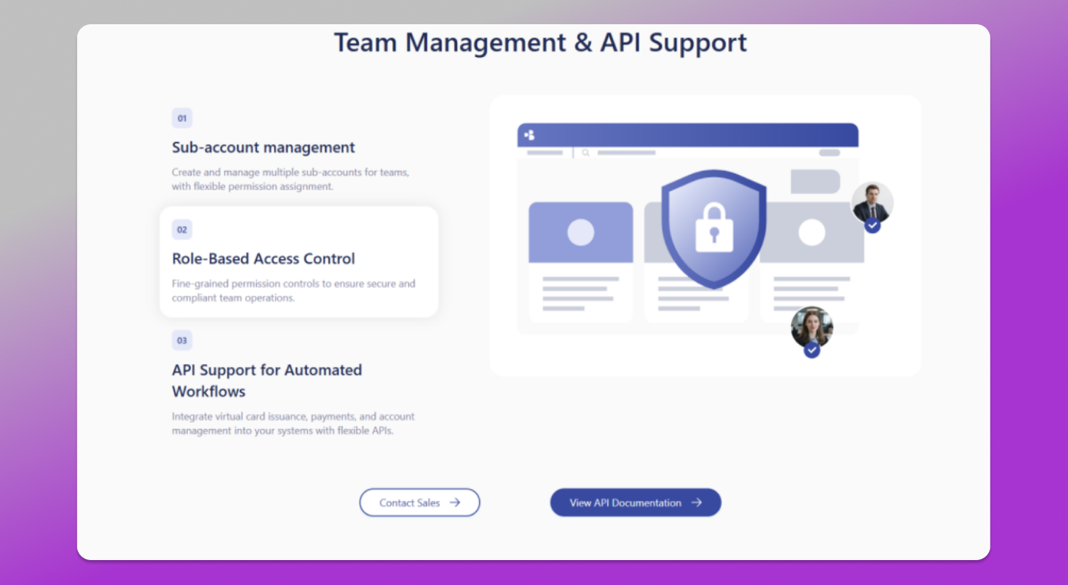 Buvei Team and API Dolphin Anty