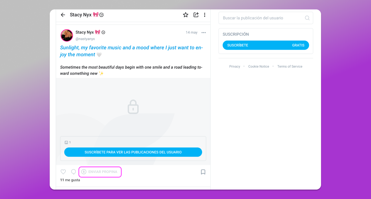 OnlyFans Tipping Dolphin Anty