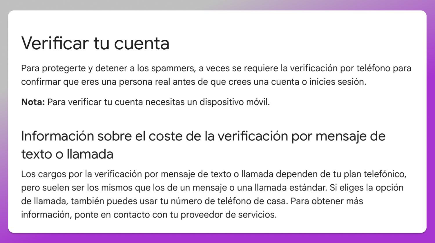 Google Verification Dolphin Anty
