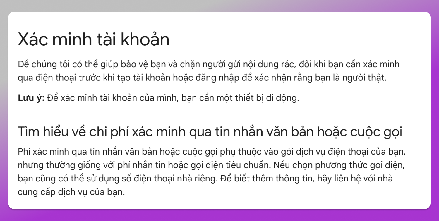 Google Verification Dolphin Anty