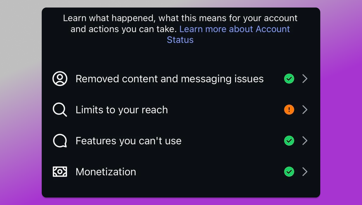 Restrictions in Instagram Dolphin Anty